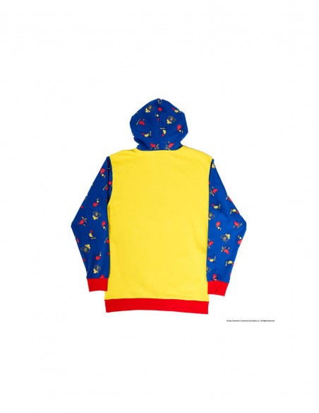 Sudadera unisex con capucha Chucky en caja original L