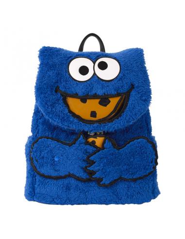 Mini mochila de peluche Monstruo de las galletas