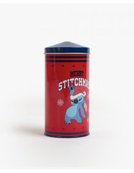 DISNEY Calzoncillo/Boxer Stitchmas Caja Metal Regalo para Hombre