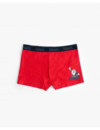 DISNEY Calzoncillo/Boxer Grumpy para Hombre