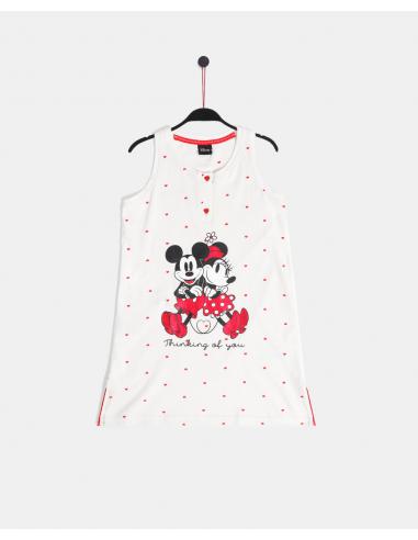 DISNEY Camisola Sin Mangas Thinking of You para Niña