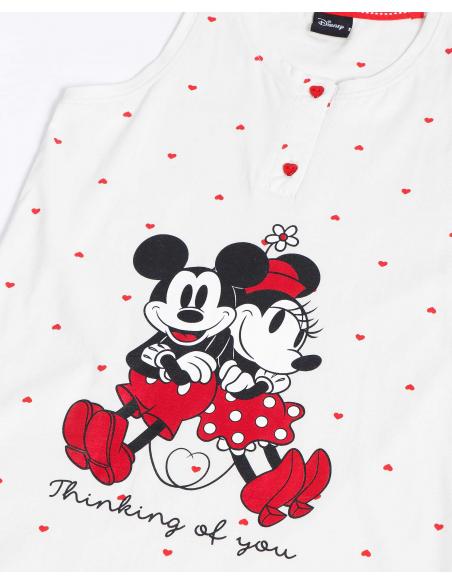 DISNEY Camisola Sin Mangas Thinking of You para Niña