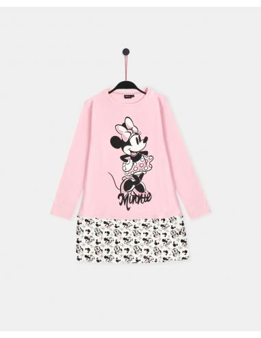 DISNEY Camisola Manga Larga Minnie Posh para Niña