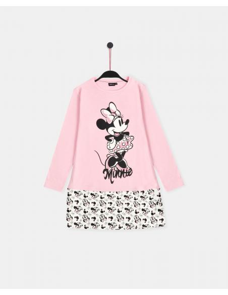 DISNEY Camisola Manga Larga Minnie Posh para Niña