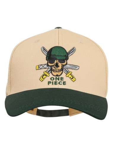 Gorra de béisbol Roronoa Zoro