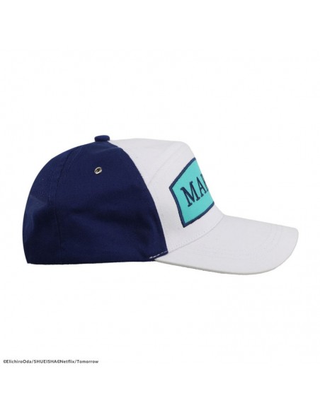 Gorra de béisbol Marina