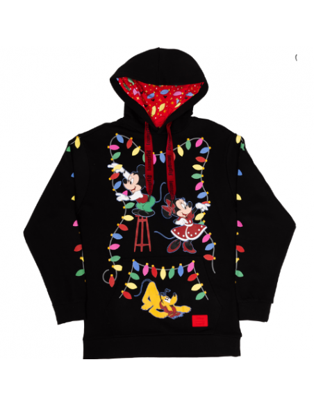 Sudadera con capucha Mickey & friends talla XL