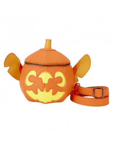 Bolso Bandolera Calabaza de Stitch