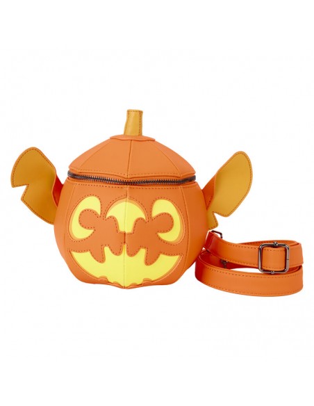 Bolso Bandolera Calabaza de Stitch