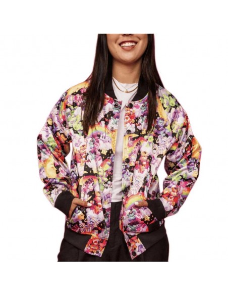 Chaqueta Bomber ositos cariñosos