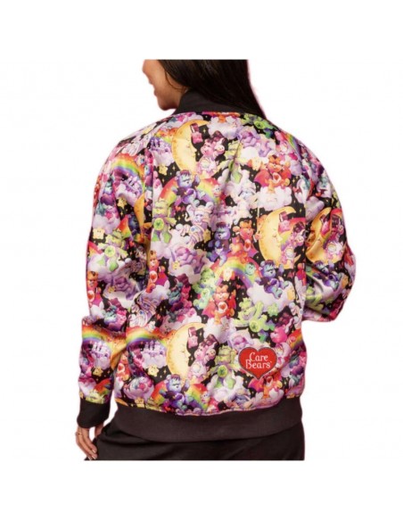 Chaqueta Bomber ositos cariñosos