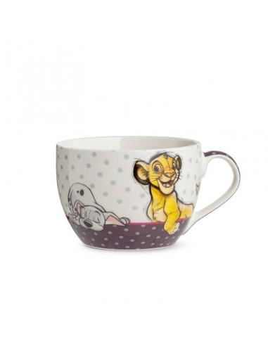 Taza Animales Disney, 400ml