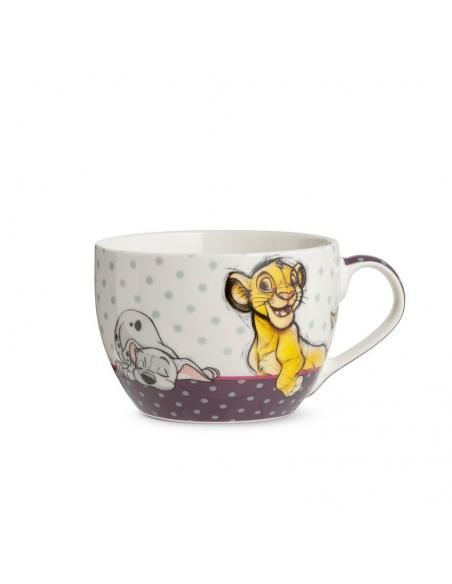 Taza Animales Disney, 400ml